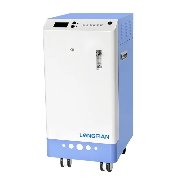 CONCENTRATOR DE OXIGEN PENTRU UTILIZAREA OZONULUI