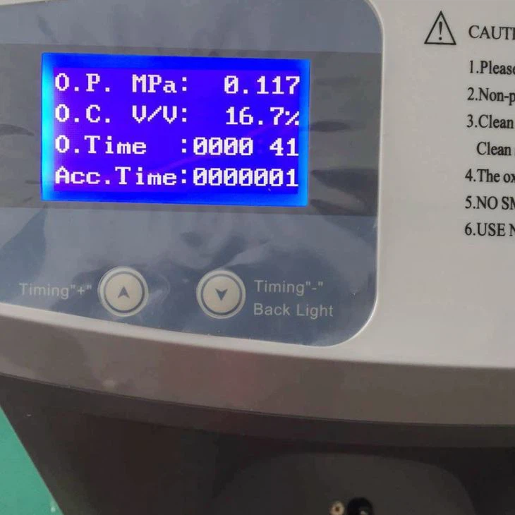 9%-20.9% Hypoxic Purity O2 Training Machine
