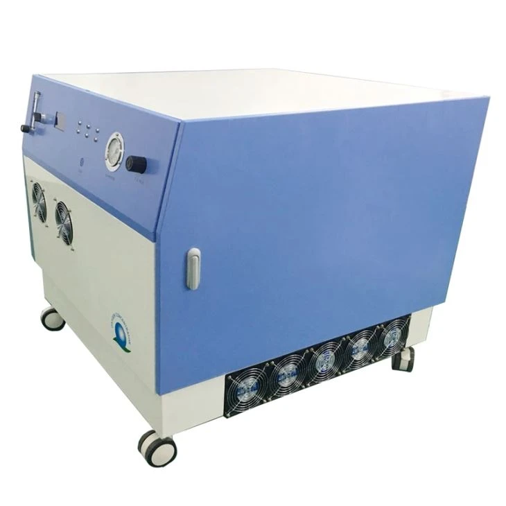 High Pressure Oxygen Concentrator With Ventilator Machine
