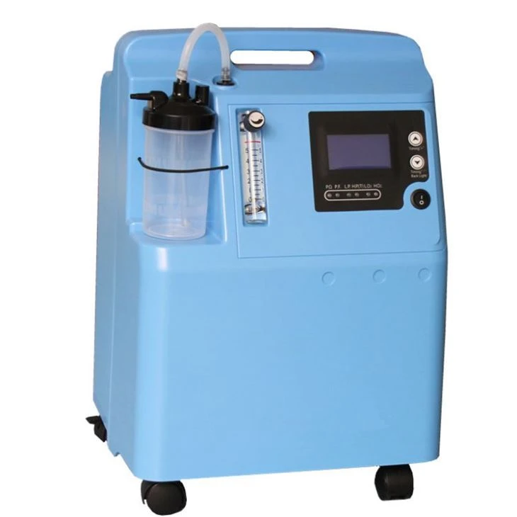 Home Generator de oxigen cu afișaj LCD mare