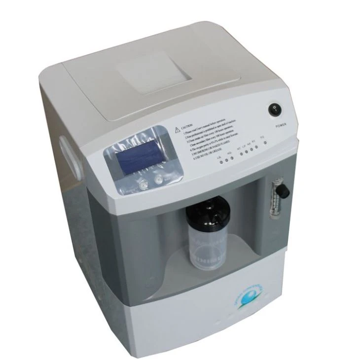 Minimum Outlet 0.125L/min Oxygen Concentrator For Infant