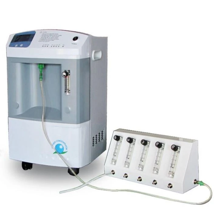 Conducta de oxigen pentru infantii 0.125L / min