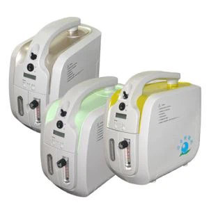 1-5LPM Concentrator portabil de oxigen pentru aplicații în aer liber