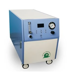 Generator de oxigen medical pentru ventilator sau anestezie