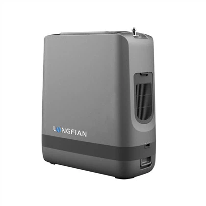 Concentratoare portabile de oxigen cu flux de puls pentru altitudine mare